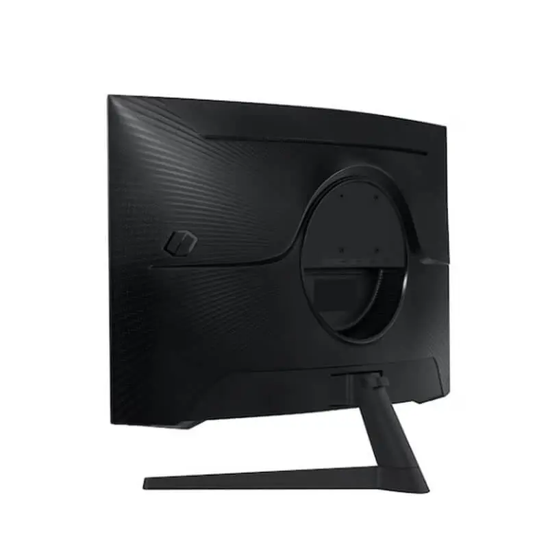 مانیتور خمیده سامسونگ مدل LS32CG552EM-6